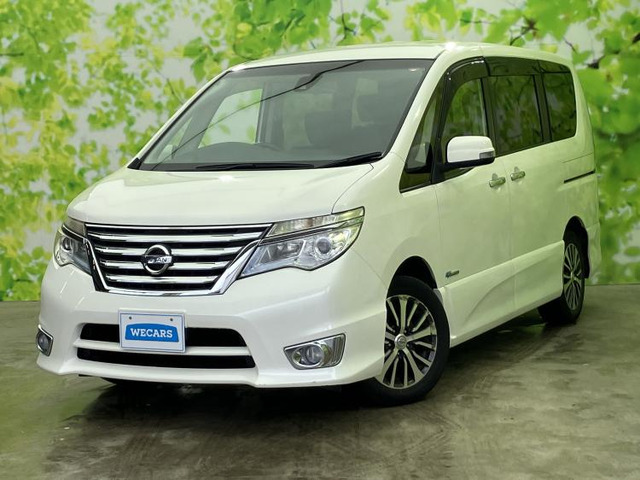 セレナ2.0 ハイウェイスター Vセレクション+Safety S-HYBRID