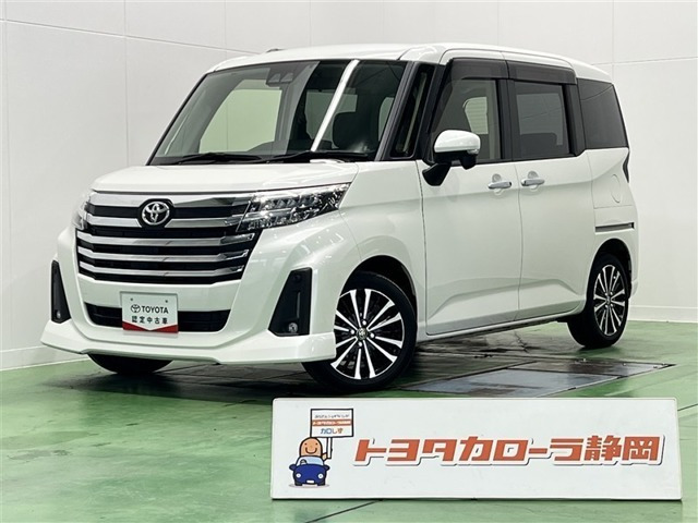 ルーミー1.0 カスタム G-T