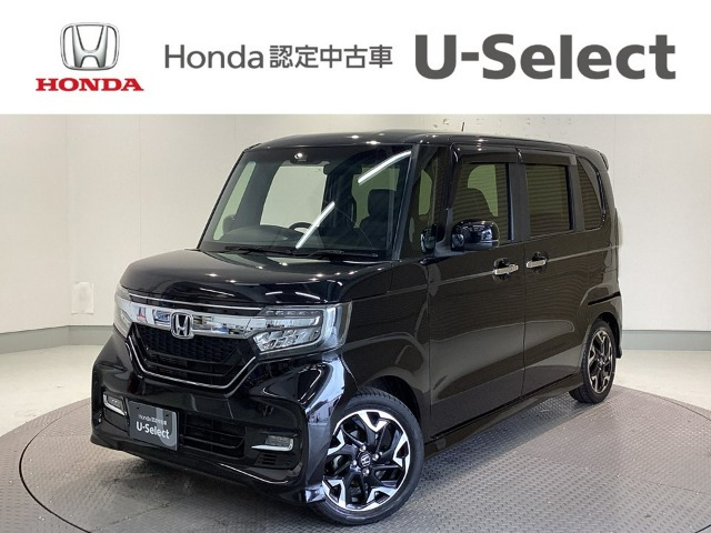 N-BOXカスタムG EX ターボ ホンダセンシング