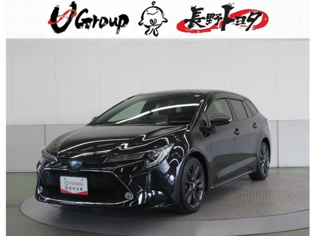 カローラツーリング1.8 ハイブリッド W×B E-Four 4WD