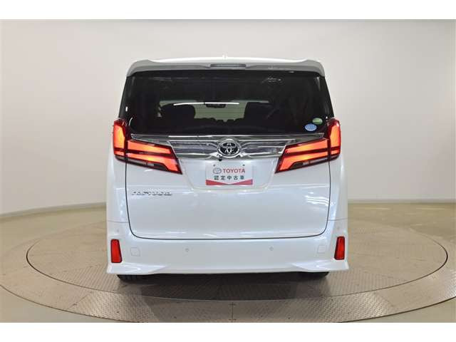 アルファード2.5 S Cパッケージ