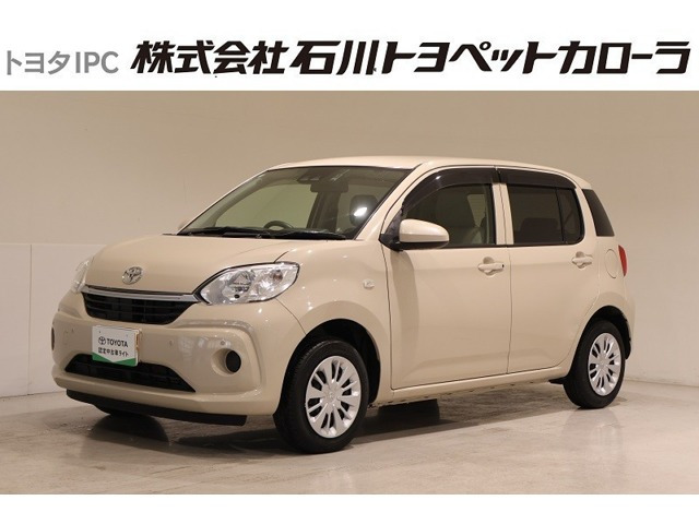 パッソ1.0 X Lパッケージ S