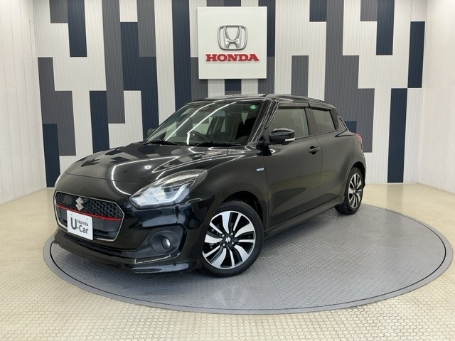 スイフト1.2 ハイブリッド(HYBRID) RS