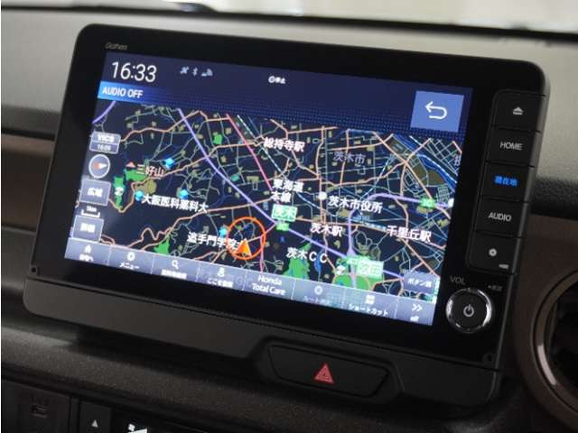 N-BOXジョイ ターボ 2トーン