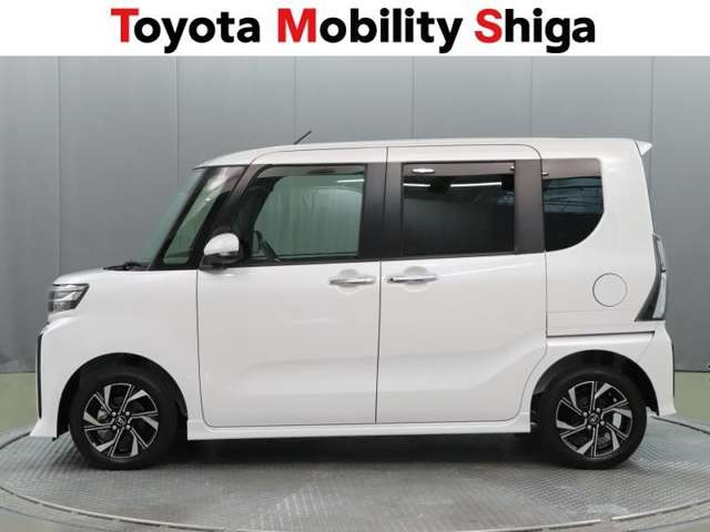 タントカスタムX