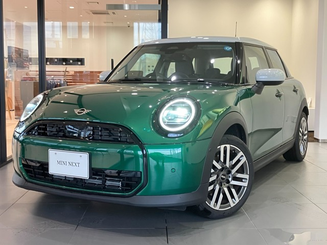 ミニクーパー C DCT