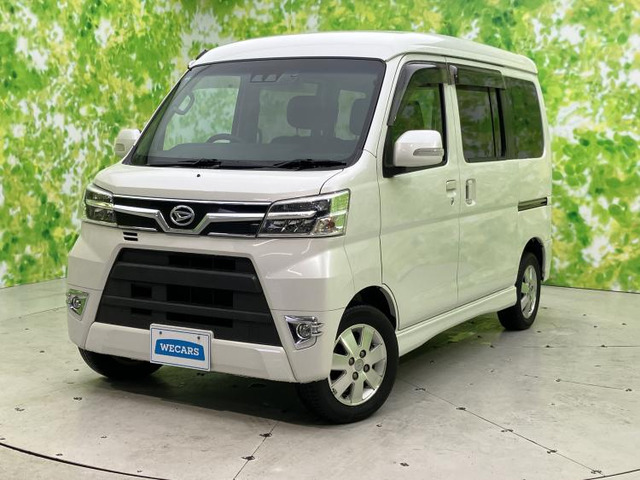 アトレーワゴンカスタムターボ RS リミテッド SAIII