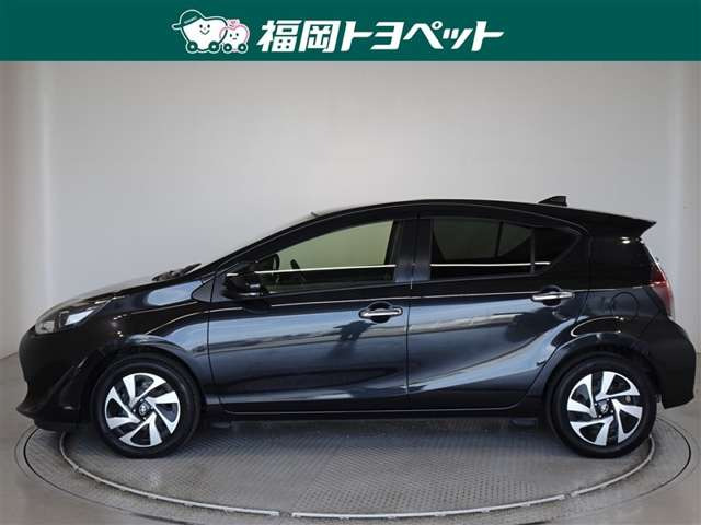 アクア1.5 S スタイルブラック