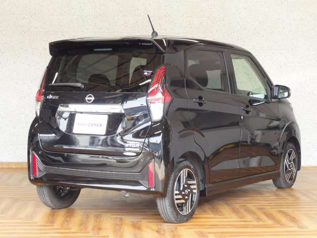 デイズハイウェイスターX プロパイロットエディション