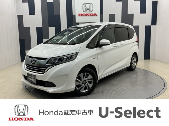 フリード+1.5 ハイブリッド G ホンダセンシング