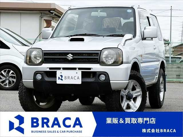ジムニーXC 4WD