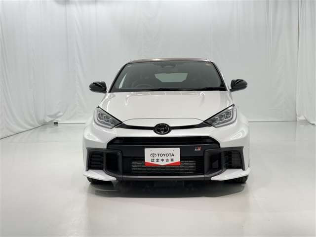 GRヤリス1.6 RZ 4WD