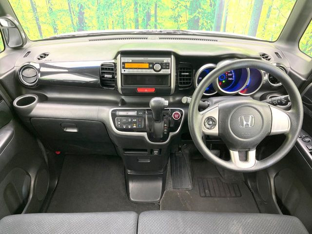 N-BOXカスタムG Lパッケージ