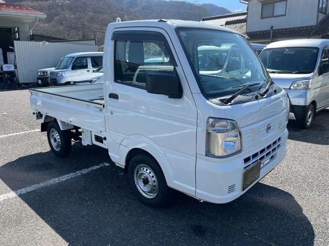 クリッパートラックDX 4WD