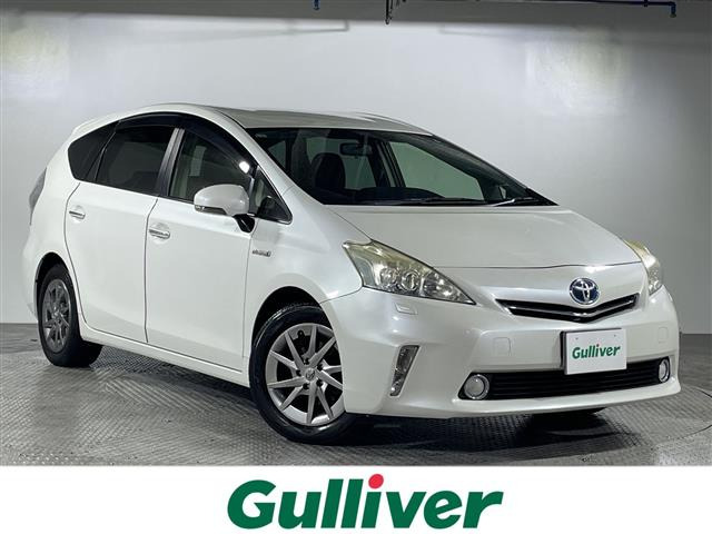 プリウスα1.8 G チューンブラック