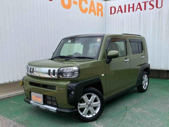 タフトG クロム ベンチャー