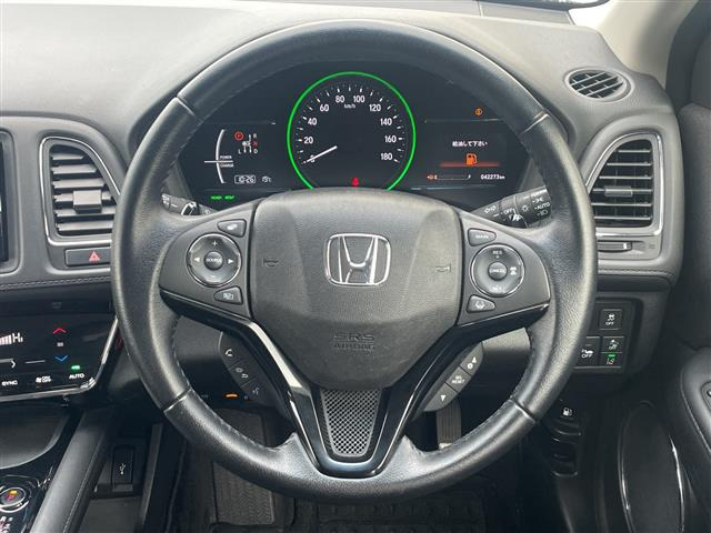 ヴェゼル1.5 ハイブリッド X ホンダセンシング