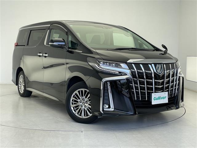 アルファードハイブリッド 2.5 SR Cパッケージ E-Four 4WD