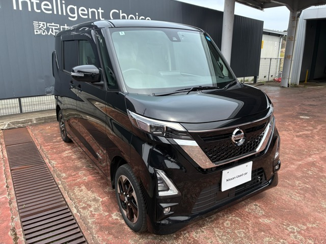 ルークスハイウェイスターX プロパイロットエディション 4WD