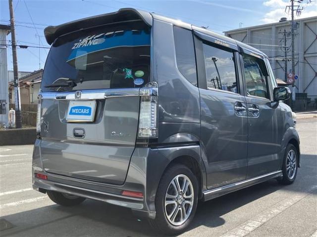 N-BOXカスタムG Aパッケージ