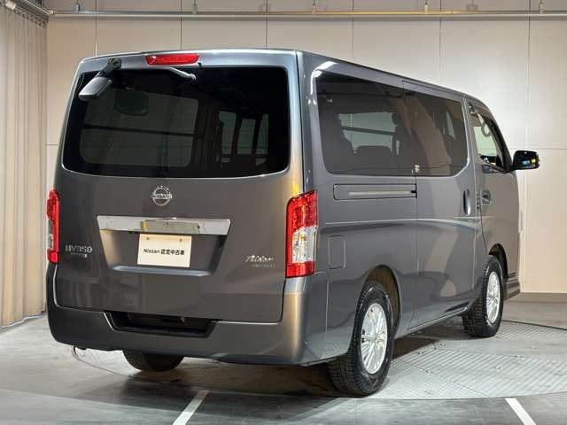 NV350キャラバン2.5 ライダー DX ロング ディーゼル 4WD