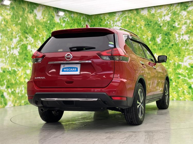 エクストレイル2.0 20X 4WD