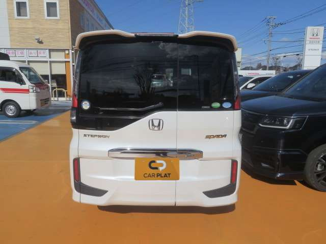 ステップワゴン1.5 スパーダ