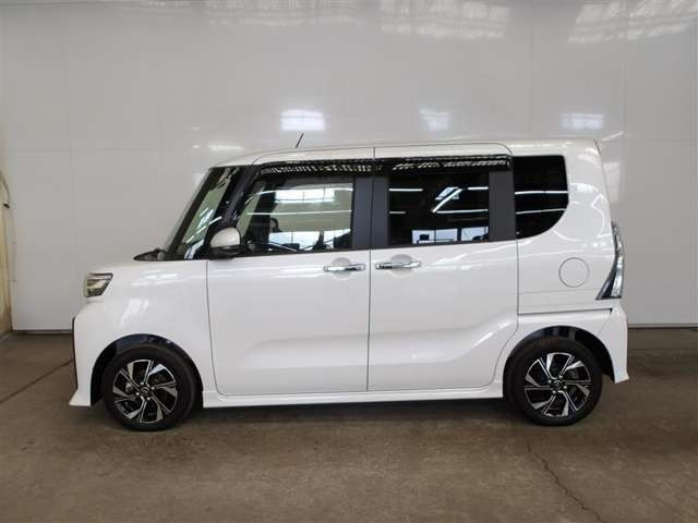 タントカスタムX