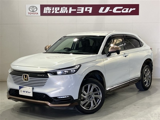 ヴェゼル1.5 e:HEV Z