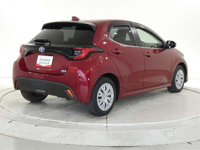 ヤリス1.5 ハイブリッド Z