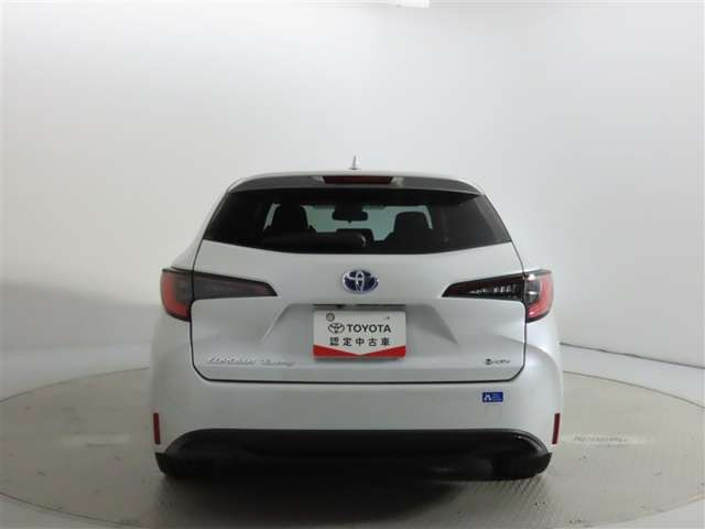 カローラツーリング1.8 ハイブリッド アクティブ スポーツ