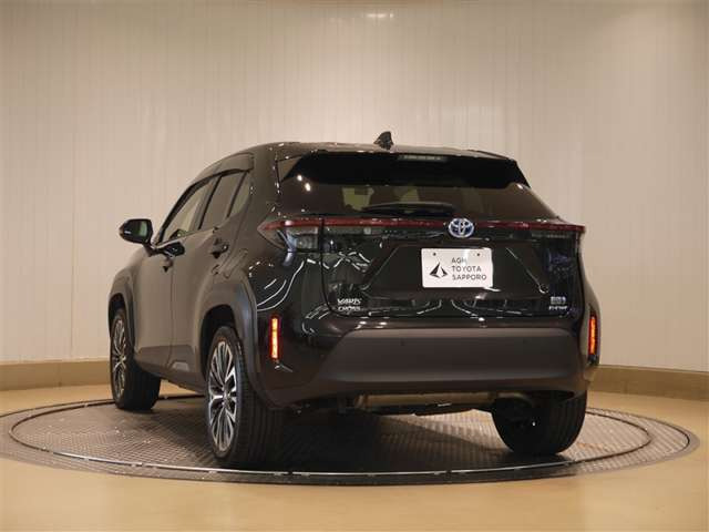ヤリスクロス1.5 ハイブリッド Z E-Four 4WD