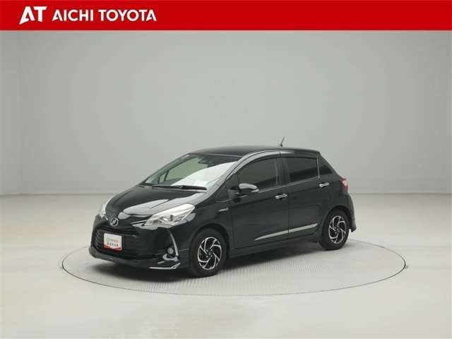 ヴィッツ1.5 ハイブリッド F セーフティ エディション