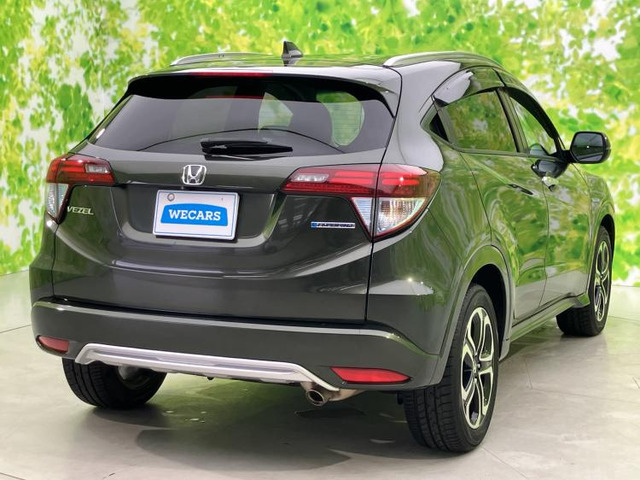 ヴェゼル1.5 ハイブリッド Z