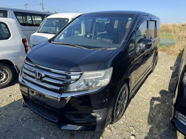 ステップワゴン2.0 スパーダ Z クールスピリット インターナビセレクション