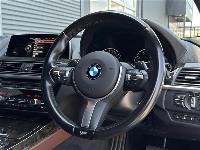 6シリーズカブリオレ640i Mスポーツ