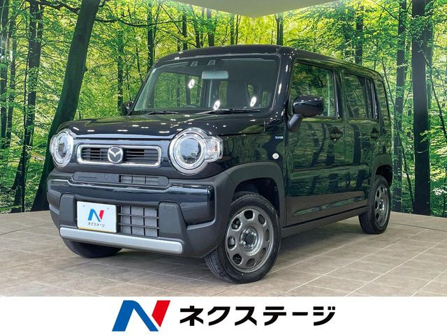 フレアクロスオーバーXG