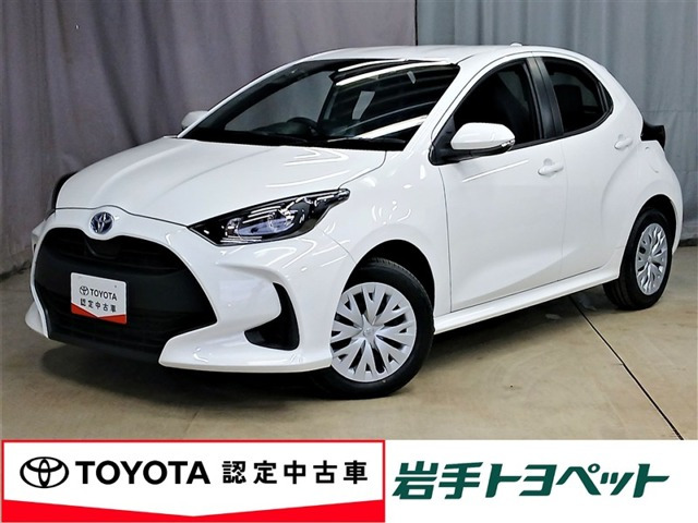 ヤリス1.5 ハイブリッド X E-Four 4WD