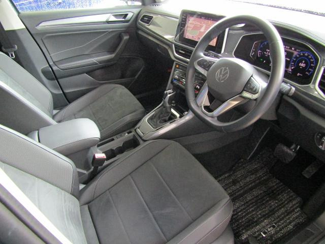 T-RocTSI スタイル