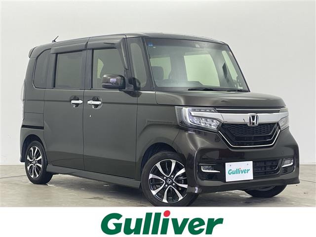 N-BOXカスタムG L ホンダセンシング