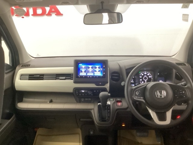 N-WGNL ホンダ センシング