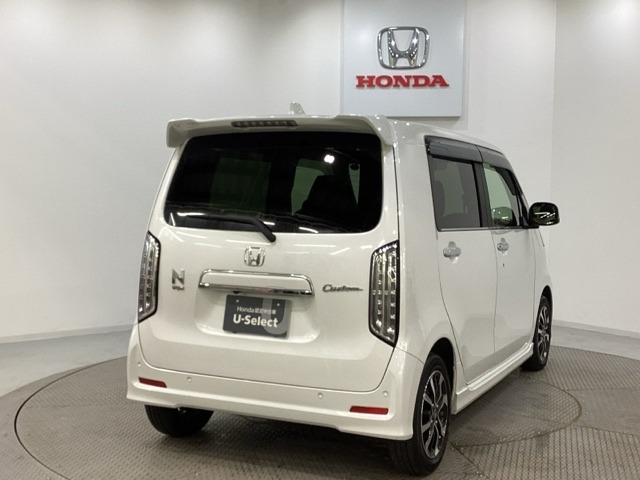 N-WGNカスタムL ホンダ センシング