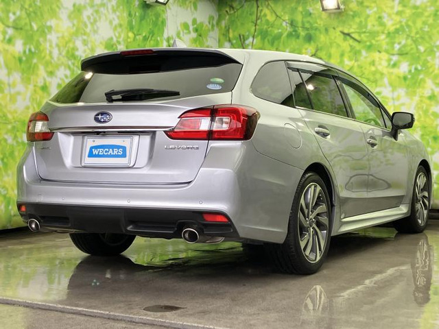 レヴォーグ1.6 GT-S アイサイト 4WD