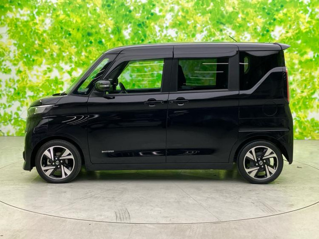 ルークスハイウェイスター Gターボ プロパイロットエディション