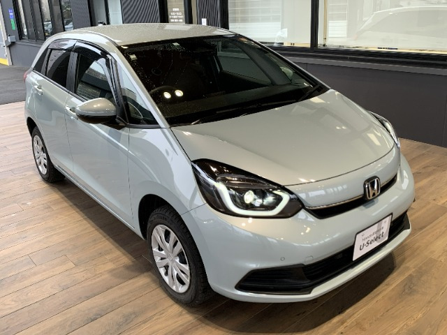 フィット1.5 ホーム 4WD