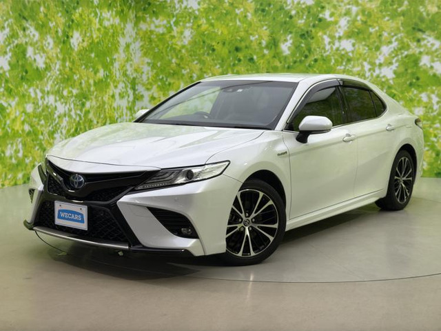 カムリ2.5 WS レザーパッケージ