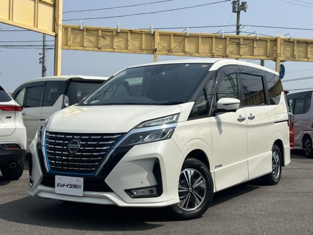 セレナ1.2 e-POWER ハイウェイスターV