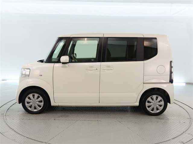 N-BOX+G Lパッケージ 車いす仕様車