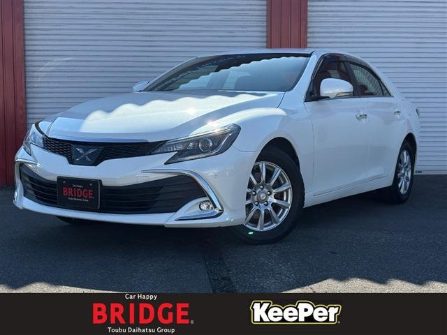 マークX2.5 250G Four 4WD