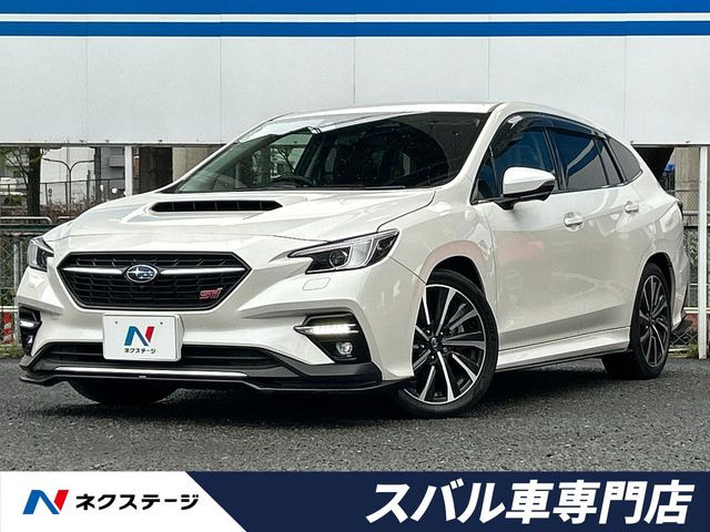 レヴォーグ1.8 STI スポーツ EX 4WD